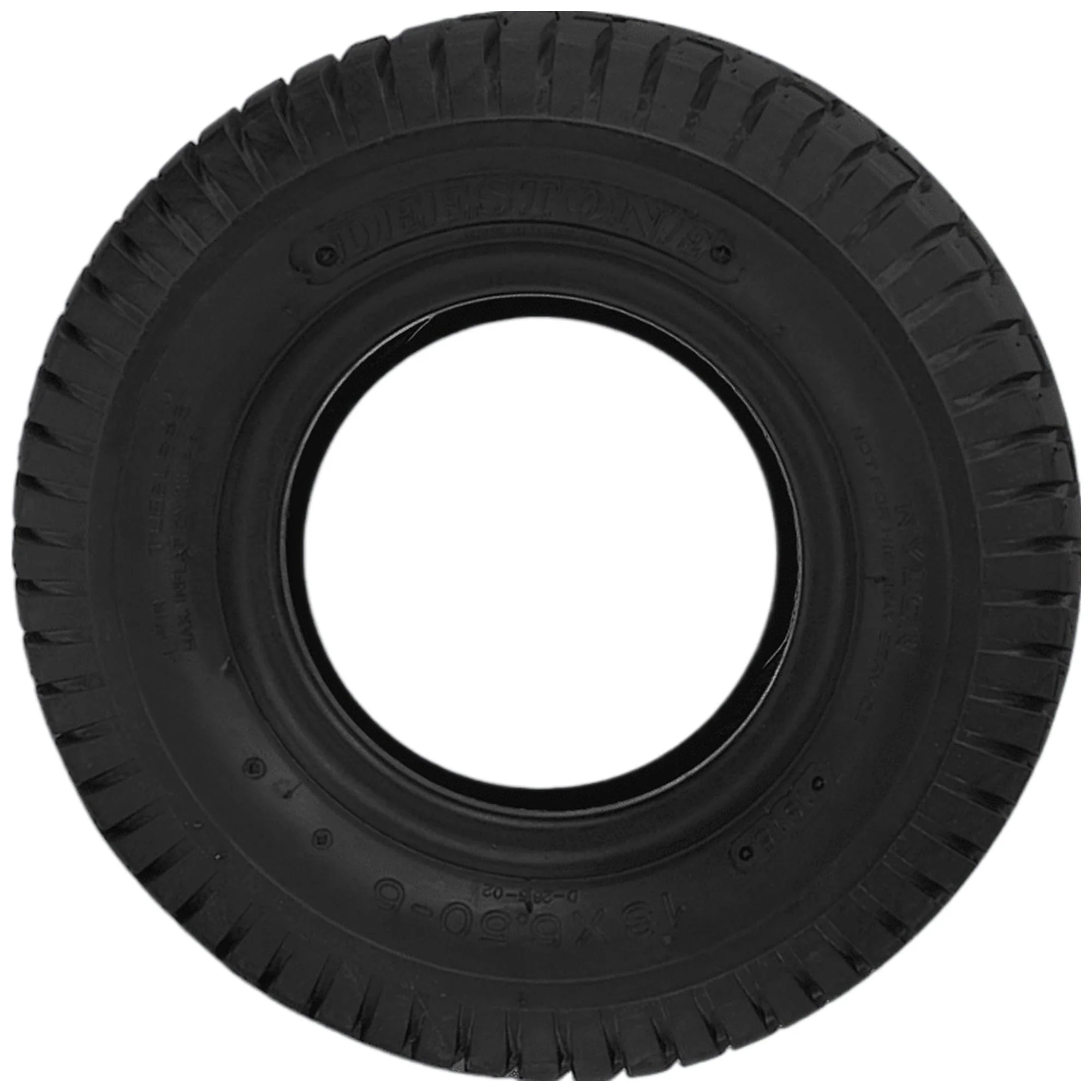 Deestone D265 20X8.00-8 B Lawn & Garden Tire - Cheap Fitting