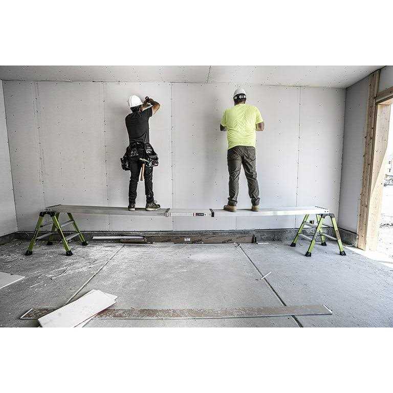 Little Giant Ladder Systems Adjustable Plank 9′-15 11915 - Cheap Fitting