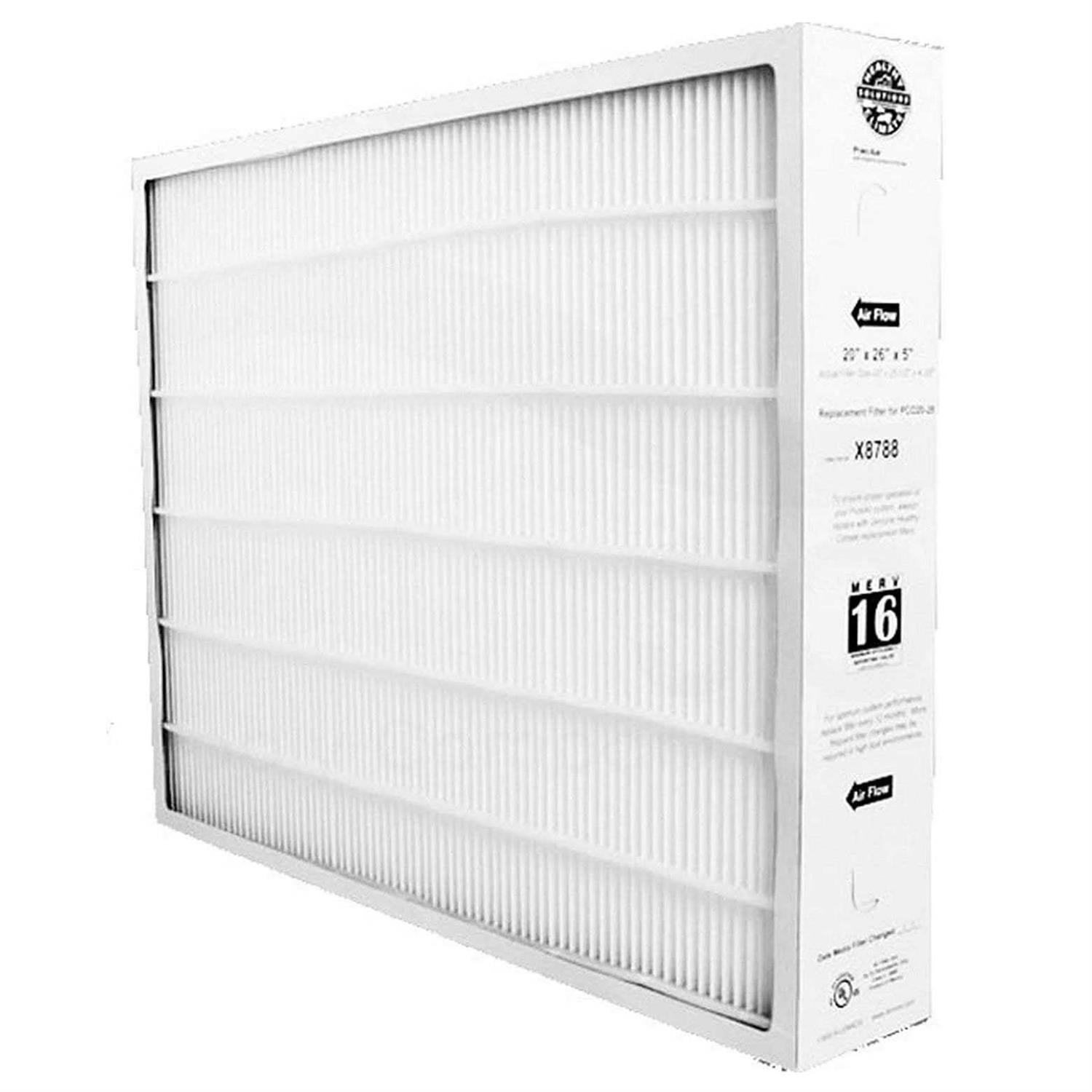 Lennox Healthy Climate X8788 MERV 16 Filter - Cheap Fitting