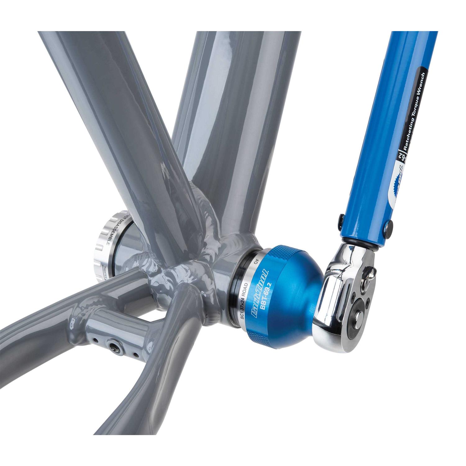 Park Tool TW – Ratcheting Torque Wrench - Cheap Fitting