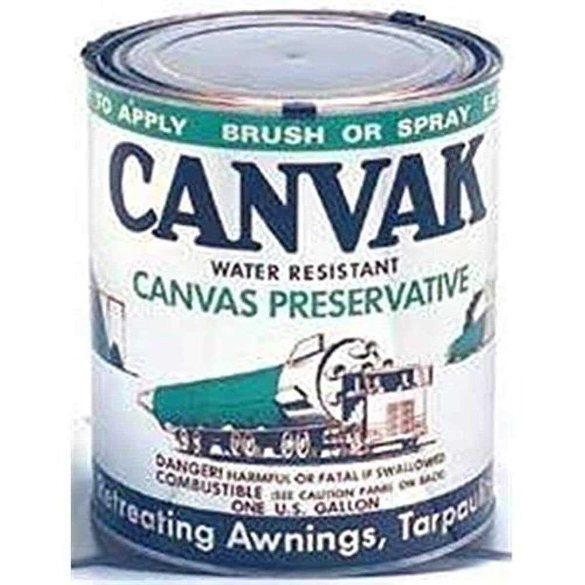 Buckeye CANVAK Water Repellent - Cheap Fitting