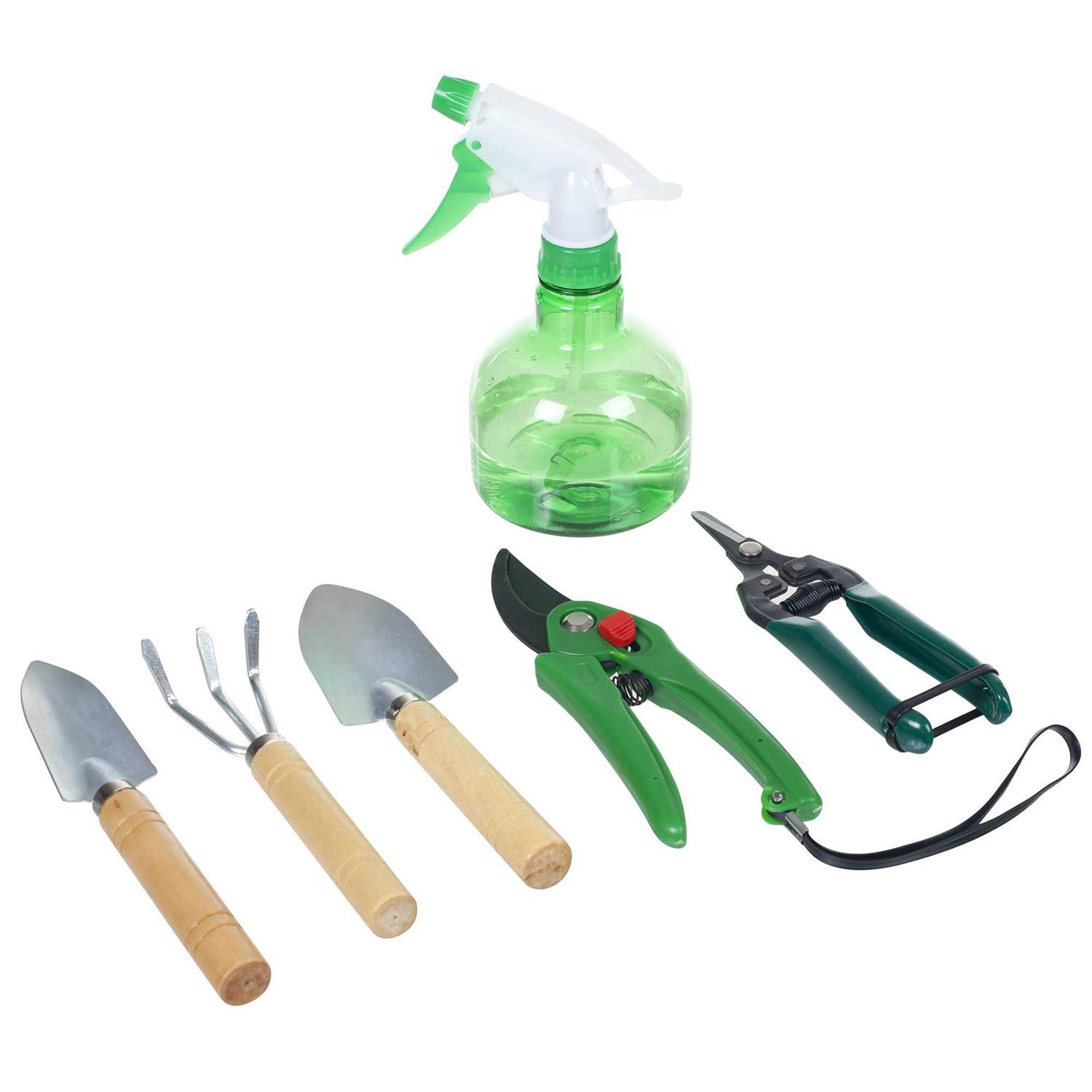 7 in 1 Plant Care Garden Tool Set - Cheap Fitting