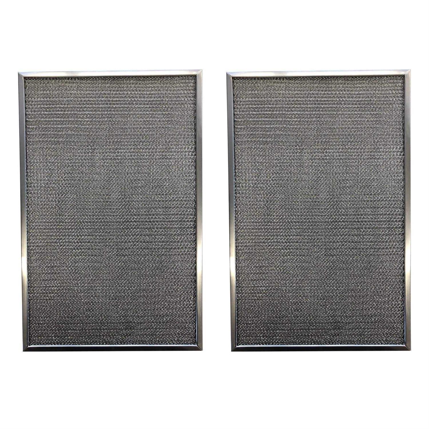 Replacement Aluminum Pre/Post Filter for Trion Air Cleaners 12-1/2 X 16 X 3/8 - Cheap Fitting