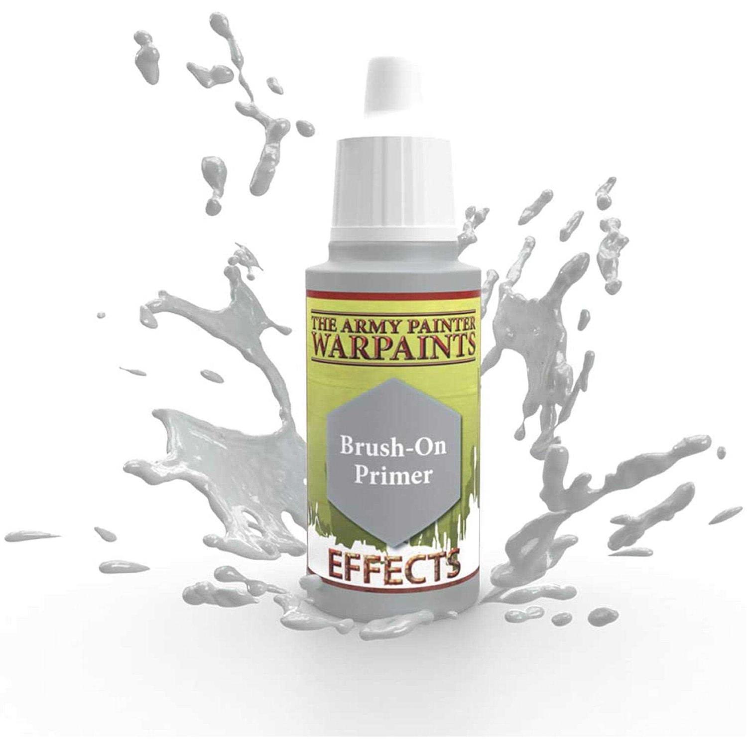 Army Painter Warpaints Brush-On Primer - Cheap Fitting