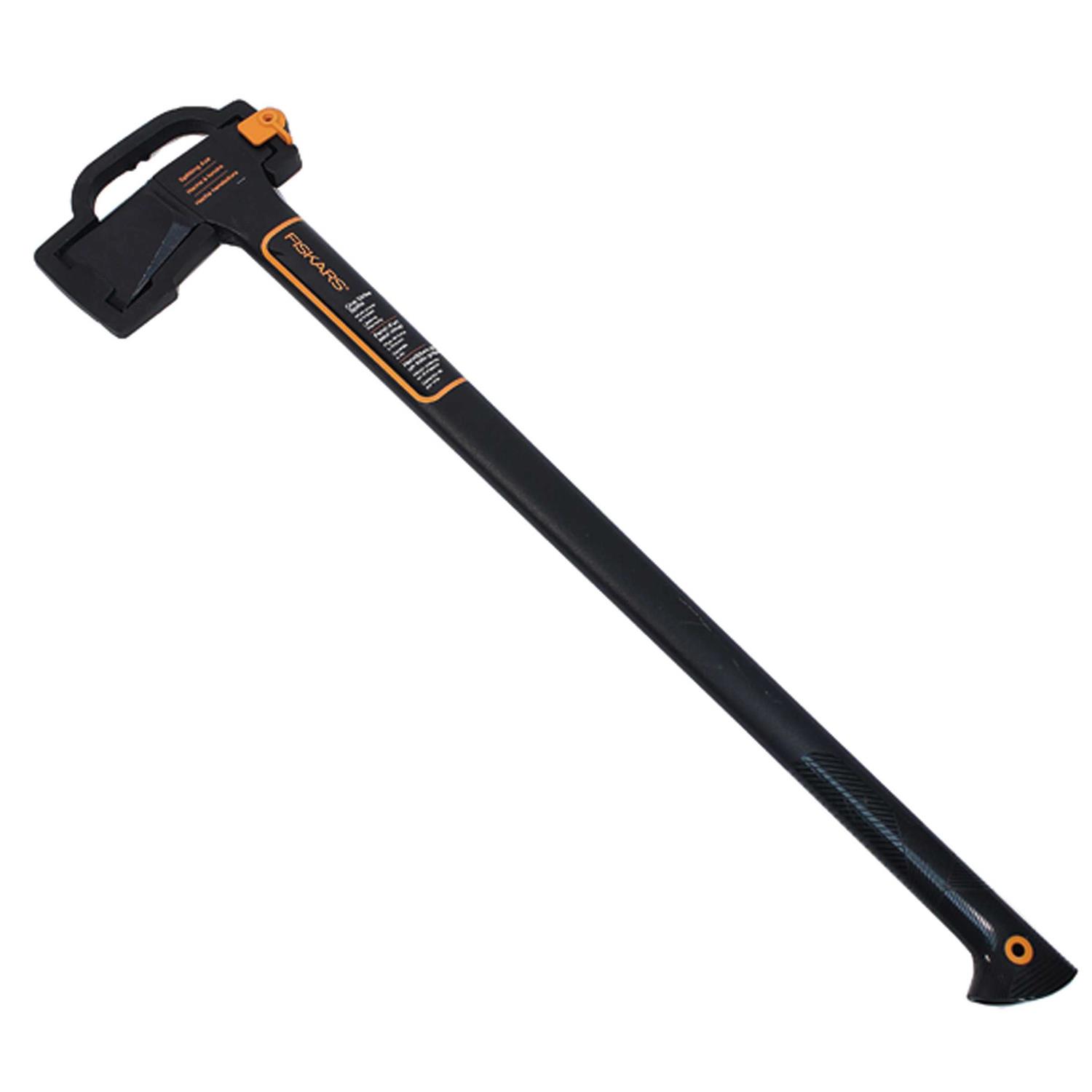 Fiskars Super Splitting Axe 375841-1001 - Cheap Fitting