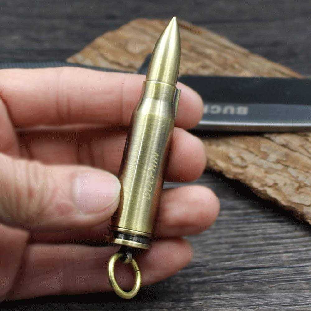 Biastnr Permanent Match Metal Matchstick Flint Fire Starter Keychain Lighting Sticks Reusable Immortal Lighter for Camping Hiking Emergency - Cheap Fitting