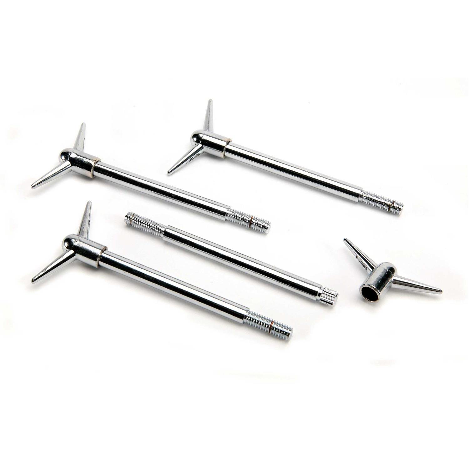 Mr. Gasket 9829 Valve Cover Wing Bolts	Mr. Gasket 9829 Valve Cover Wing Bolts - Cheap Fitting