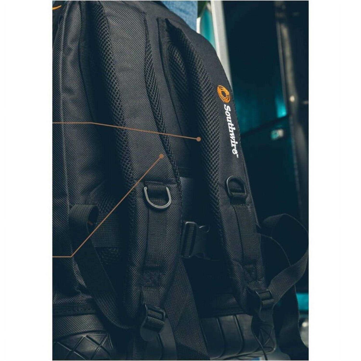 Southwire PROBAGBP Tool Backpack - Cheap Fitting