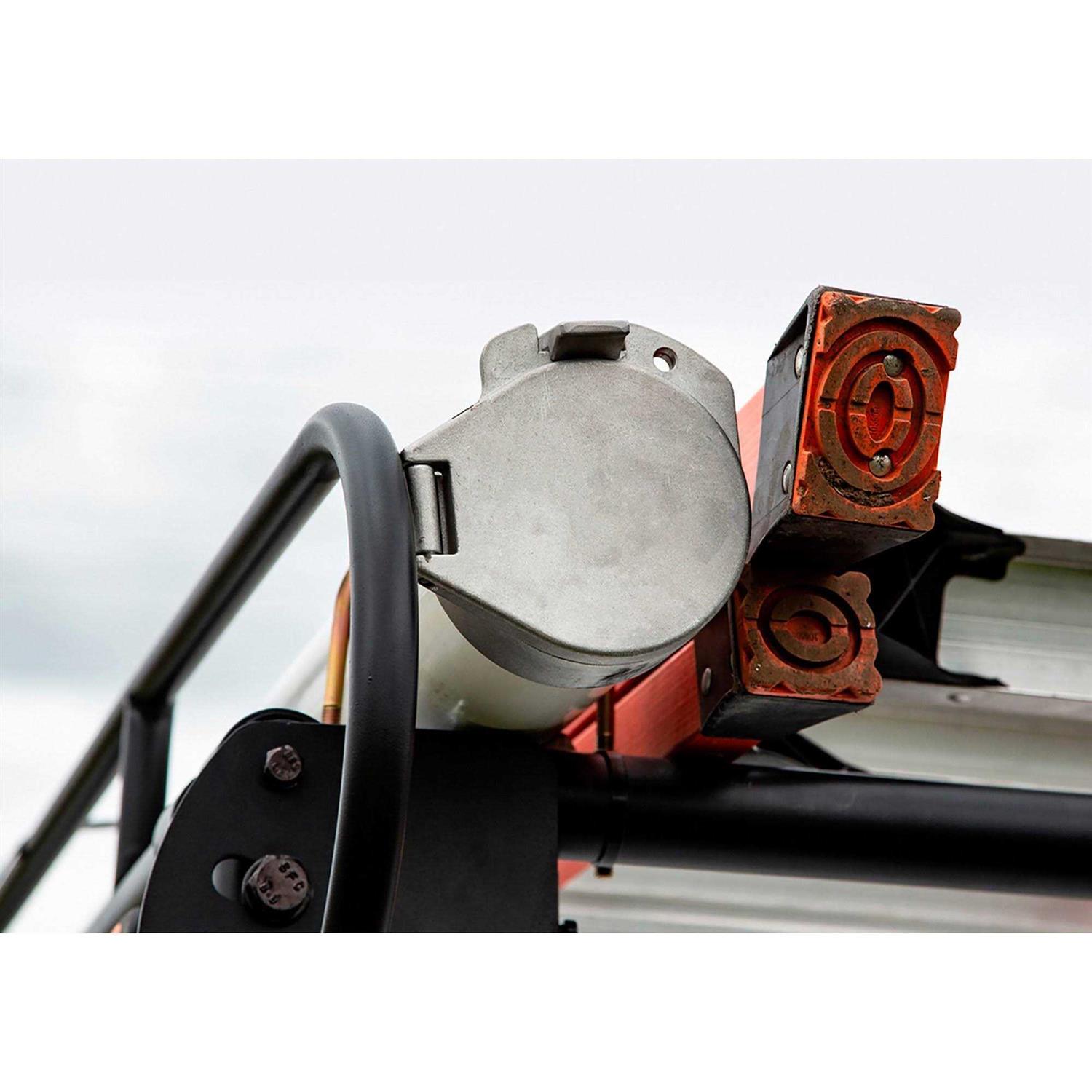 Buyers Products CC400 PVC Conduit Carrier Kit - Cheap Fitting