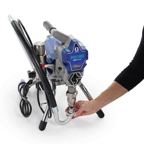 Graco 17H171 Hopper for Small Electric & FinishPro AA Airless - Cheap Fitting