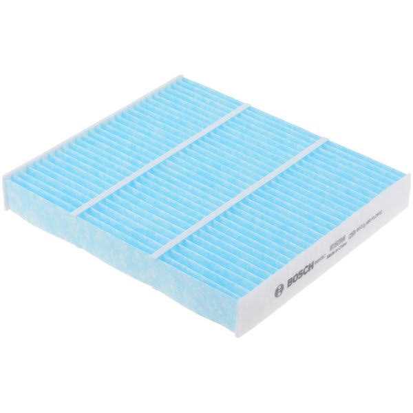 Bosch 6055C Cabin Air Filter - Cheap Fitting