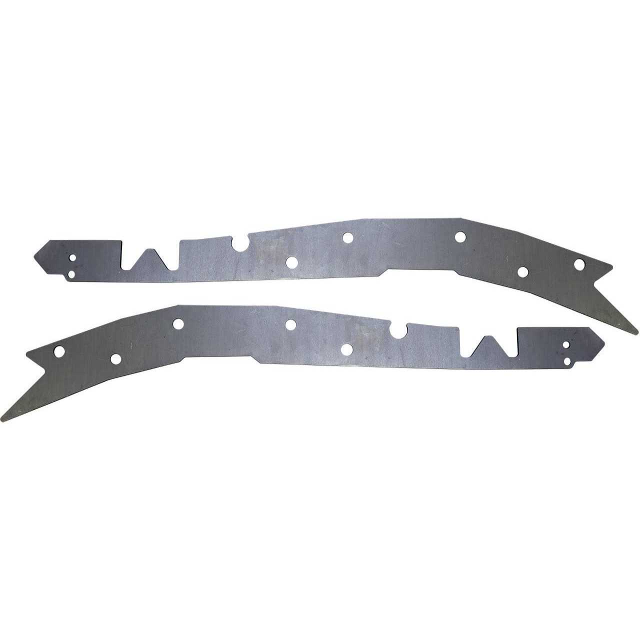 Rust Buster Frame Repair 1995-2004 Tacoma Rust Buster Frame Stiffeners - Cheap Fitting