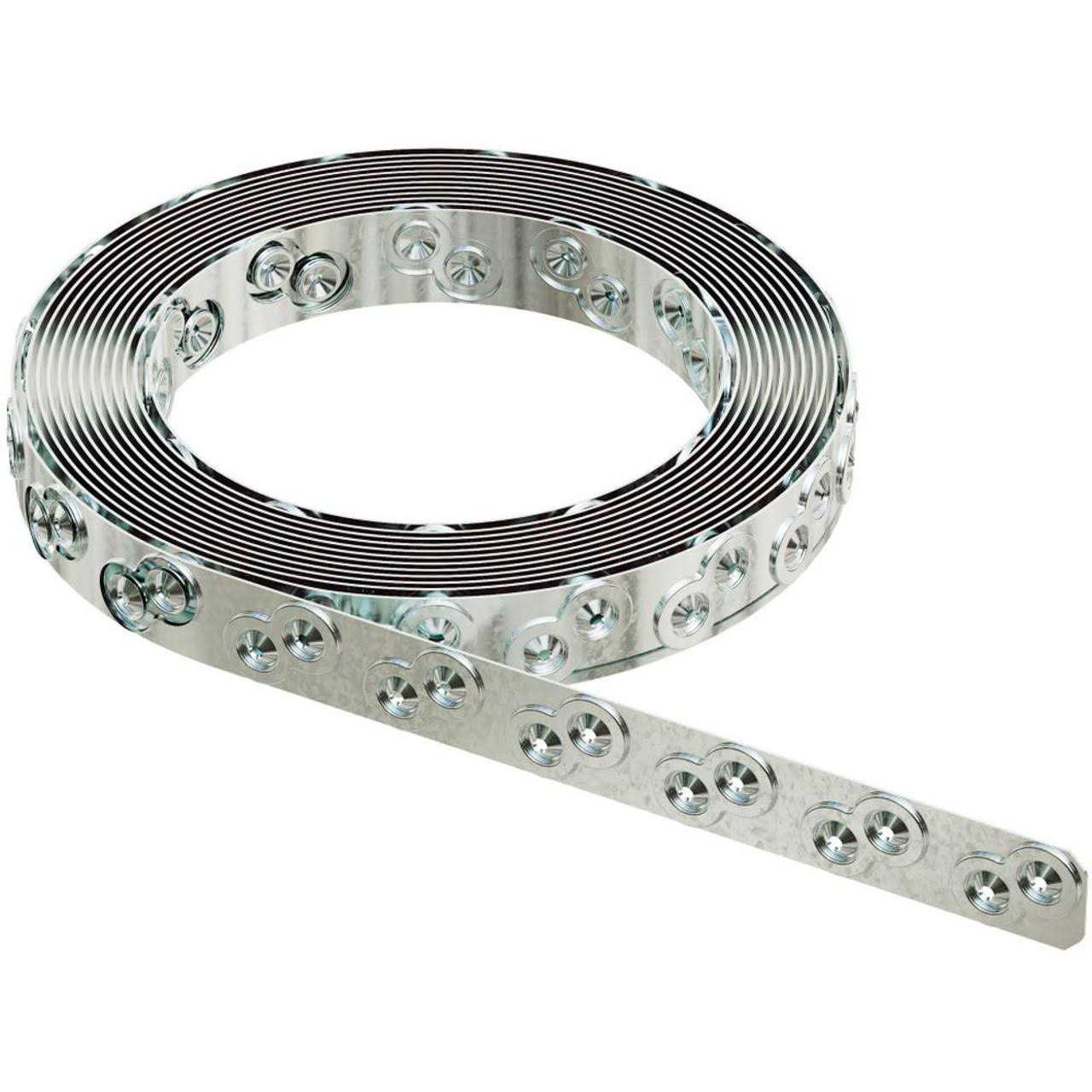 Simpson Strong-Tie CSHP18 High-Performance Coiled Strap - Cheap Fitting