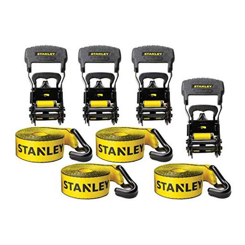Stanley Ratchet Straps	Stanley Ratchet Straps - Cheap Fitting