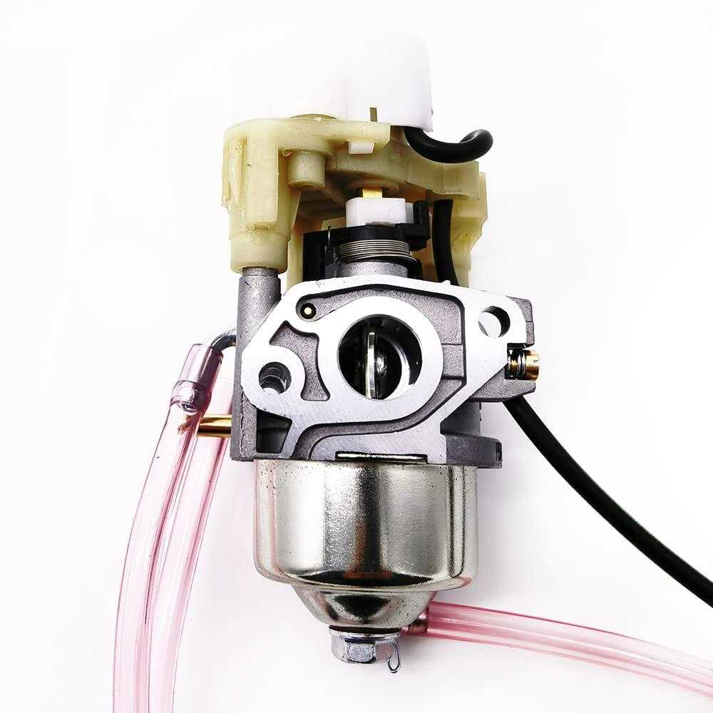 Eu2000i Carburetor for Honda Eb2000i Eu2000i Eb2000i Eu2000i Eb2000it1 EU2000IK1 EU2000IK1 16100-z0d-d03 16100-z0d-d01 Carb with Air Filter Spark - Cheap Fitting