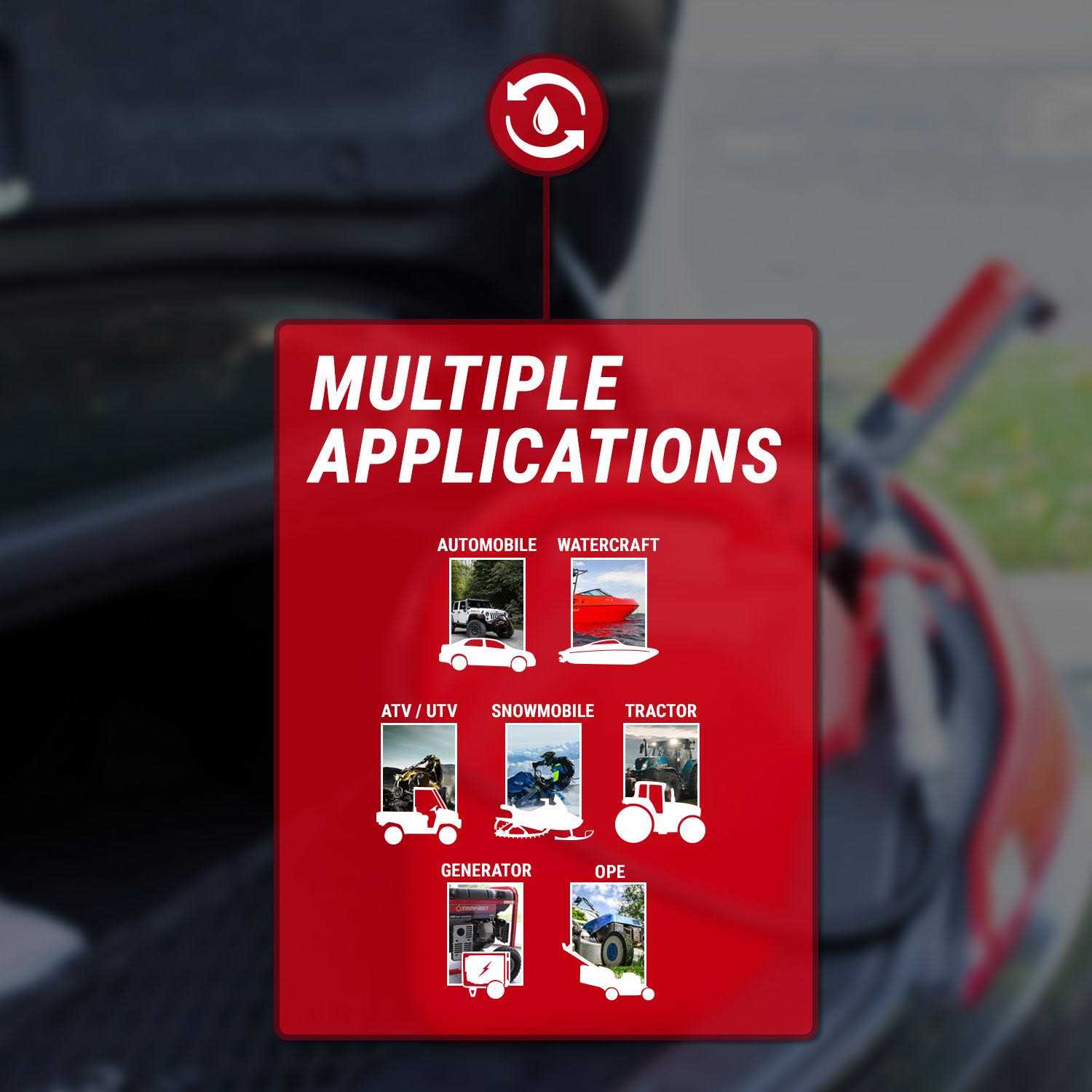 Terapump 20001 Transfer Pump Battery Powered - Cheap Fitting