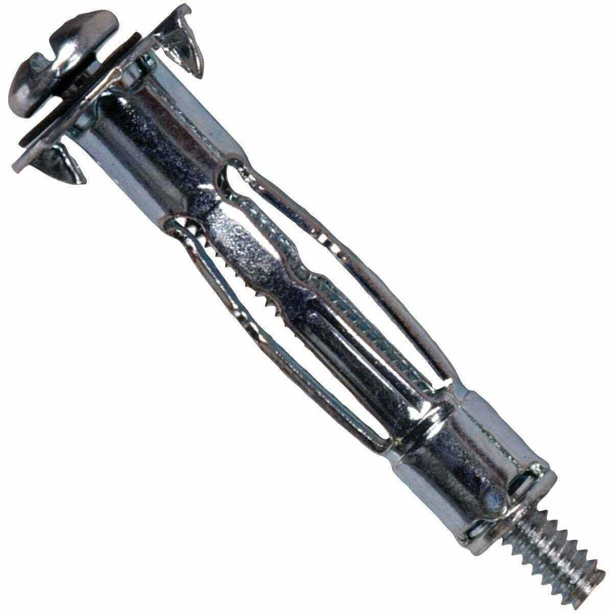 Hillman Hollow Wall Anchors 3/16 Long 10 pk - Cheap Fitting