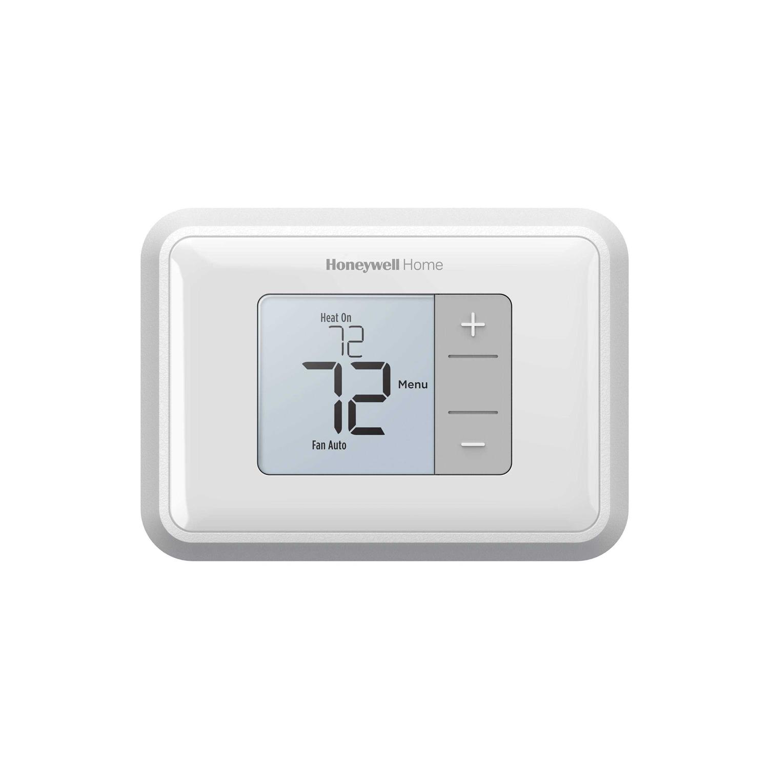 Honeywell Non Programmable Thermostat - Cheap Fitting