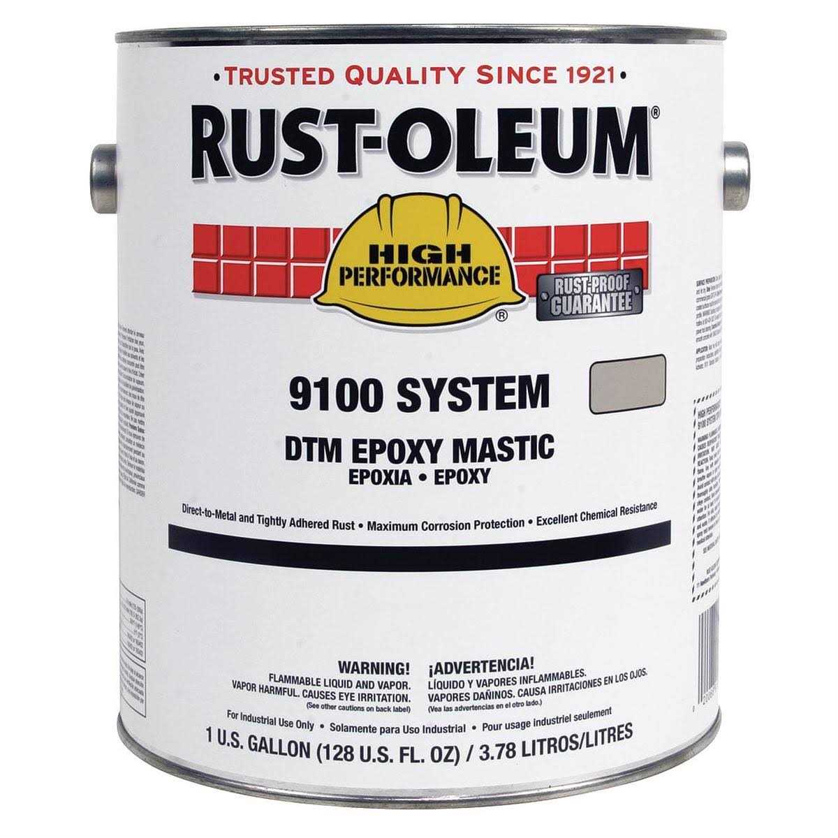 Epoxy Mastic Rust-Oleum - Cheap Fitting