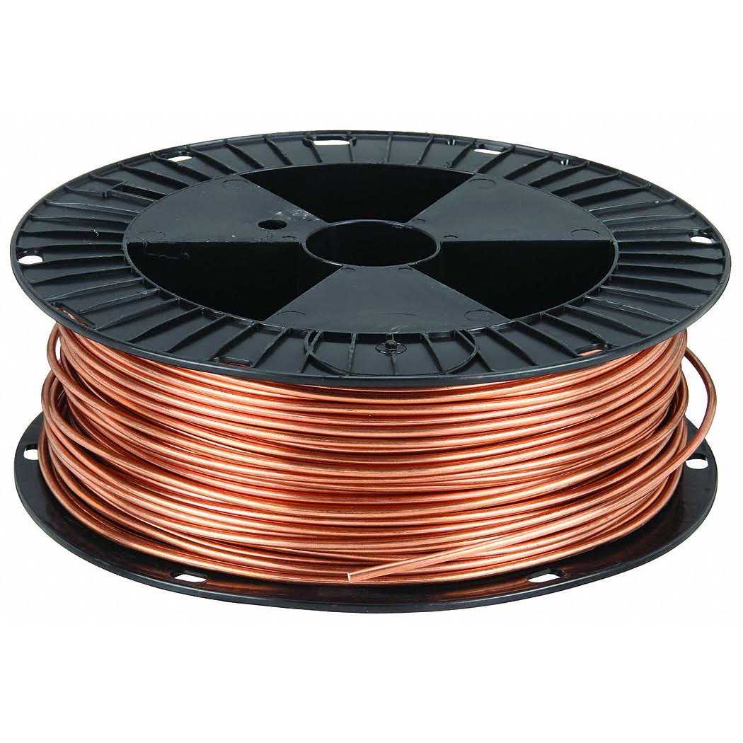 Southwire 4 Solid Bare Copper Wire 10644302 - Cheap Fitting