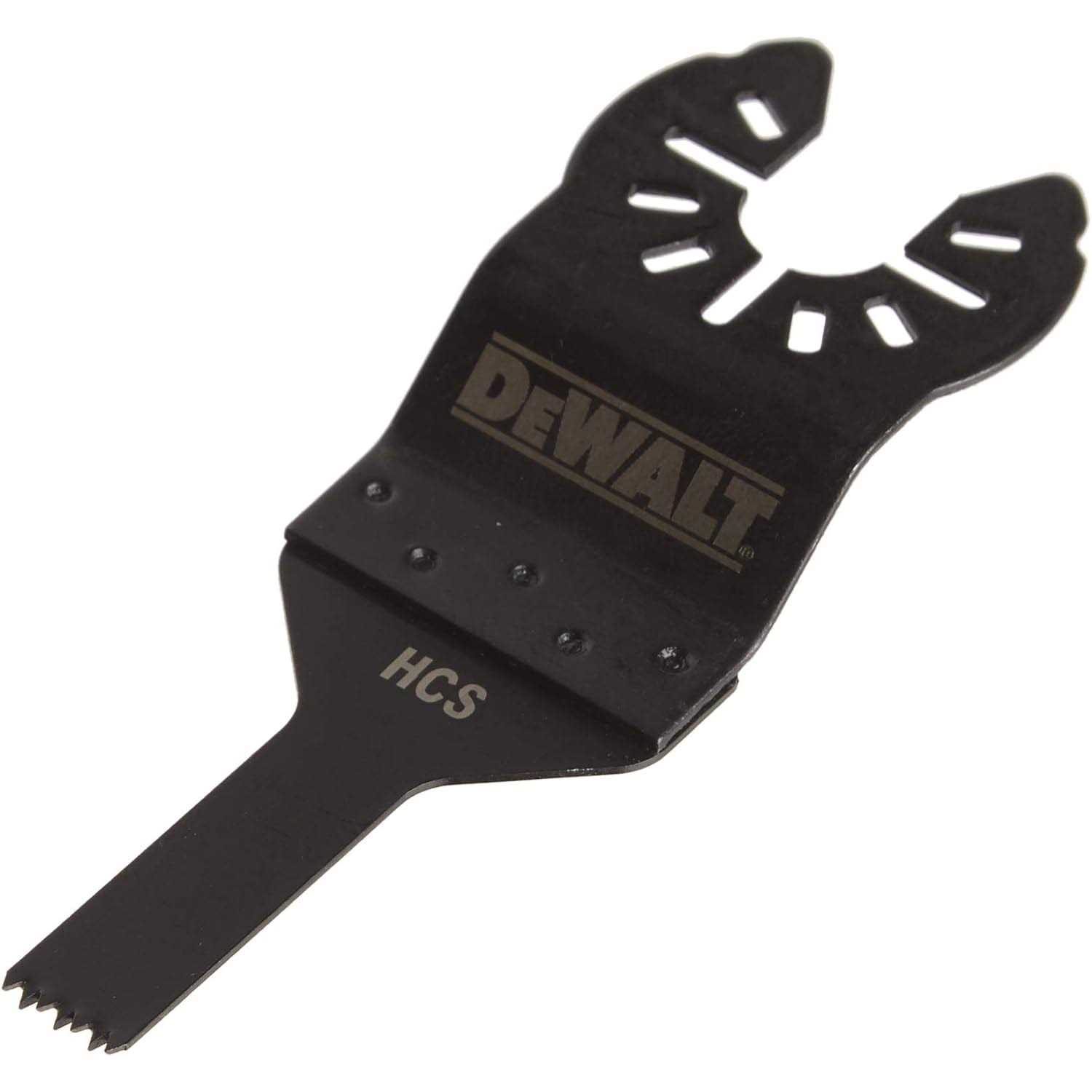 DEWALT DWA4215 Oscillating Blade Set - Cheap Fitting