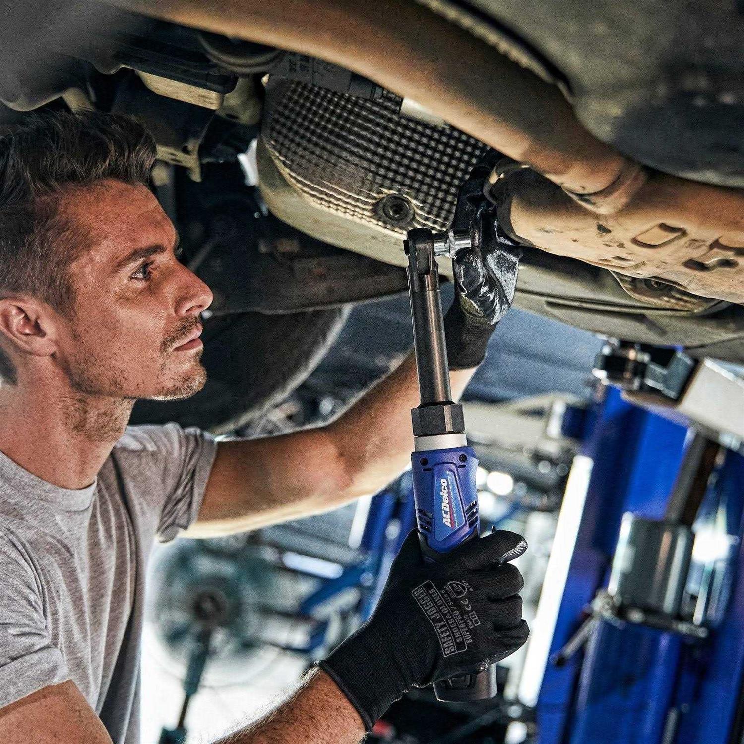 ACDelco ARW1218-3T Ratchet Wrench - Cheap Fitting