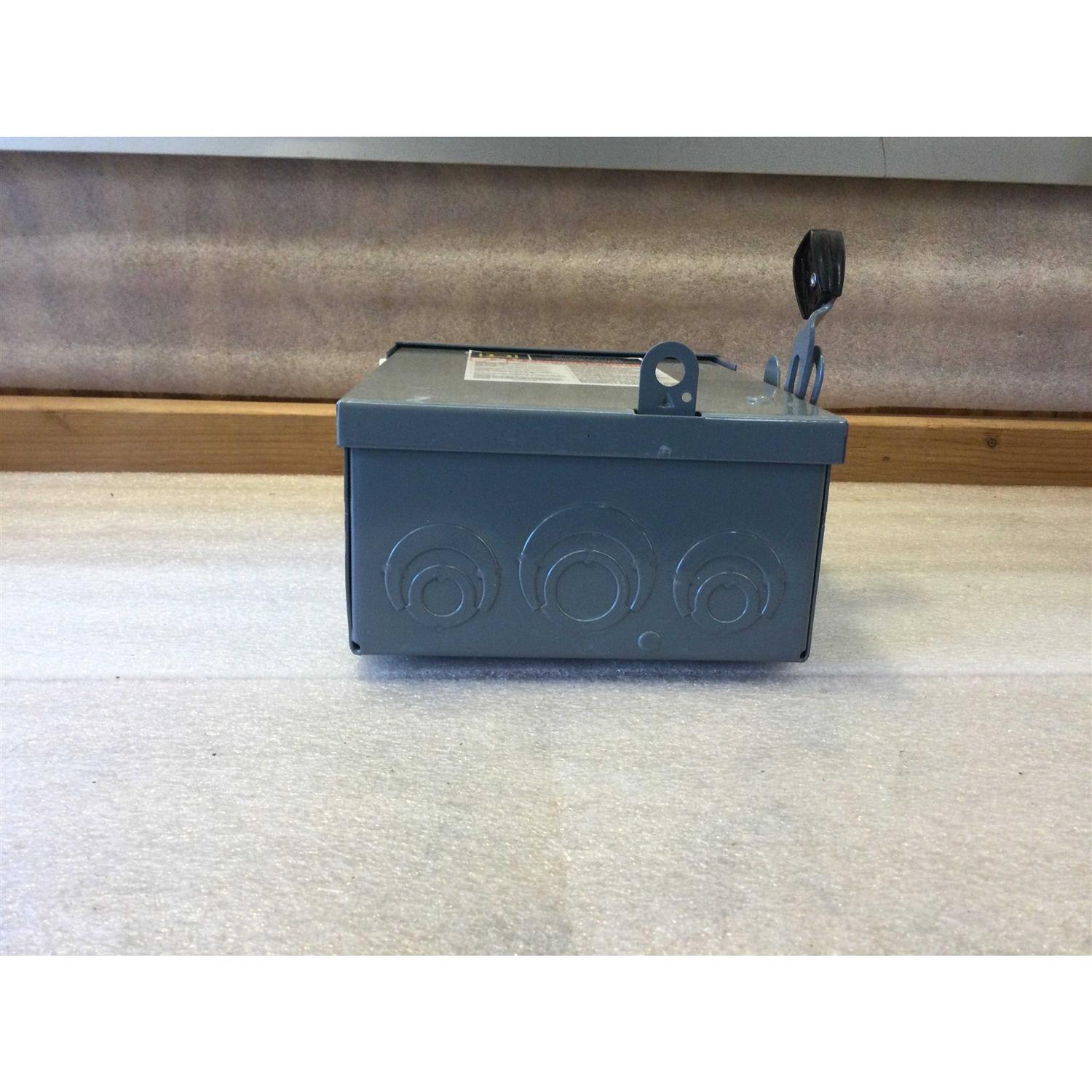 D221NRB Square D Safety Switch - Cheap Fitting