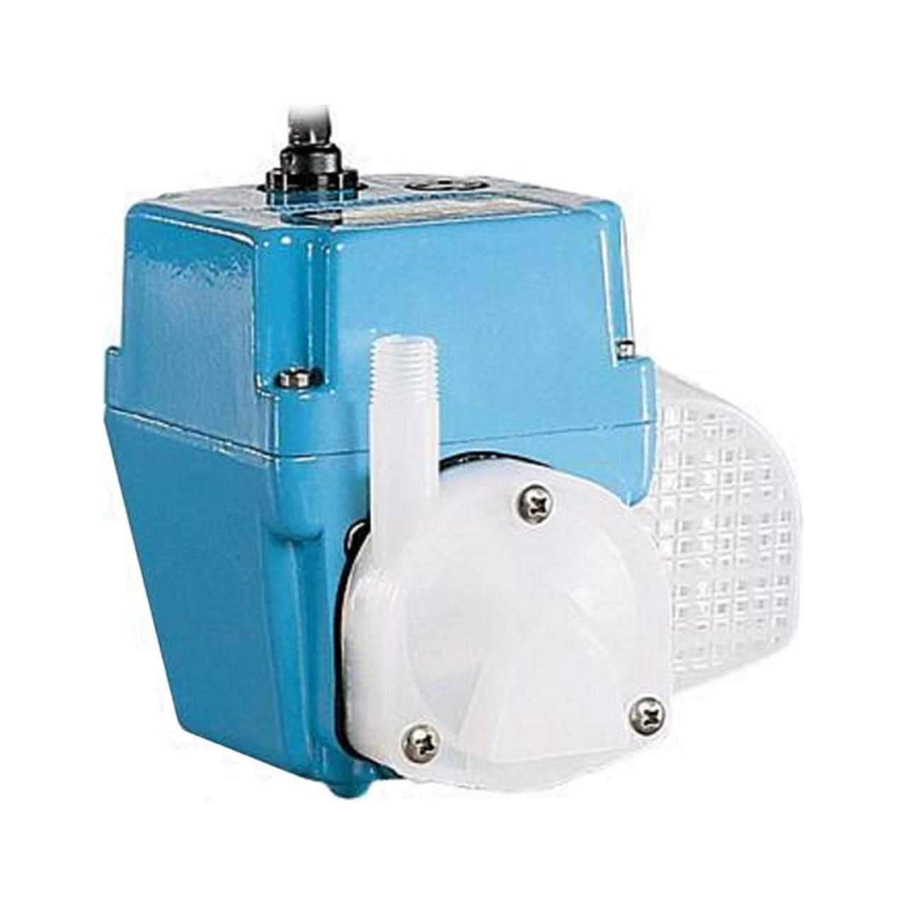 Little Giant 502103 2E-N Oil-Filled Submersible Pump - Cheap Fitting