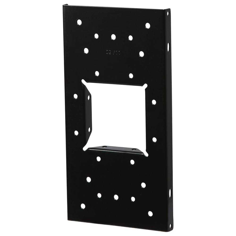 Gibraltar Mailboxes 5618616 Steel Mailbox Mounting Board - Cheap Fitting