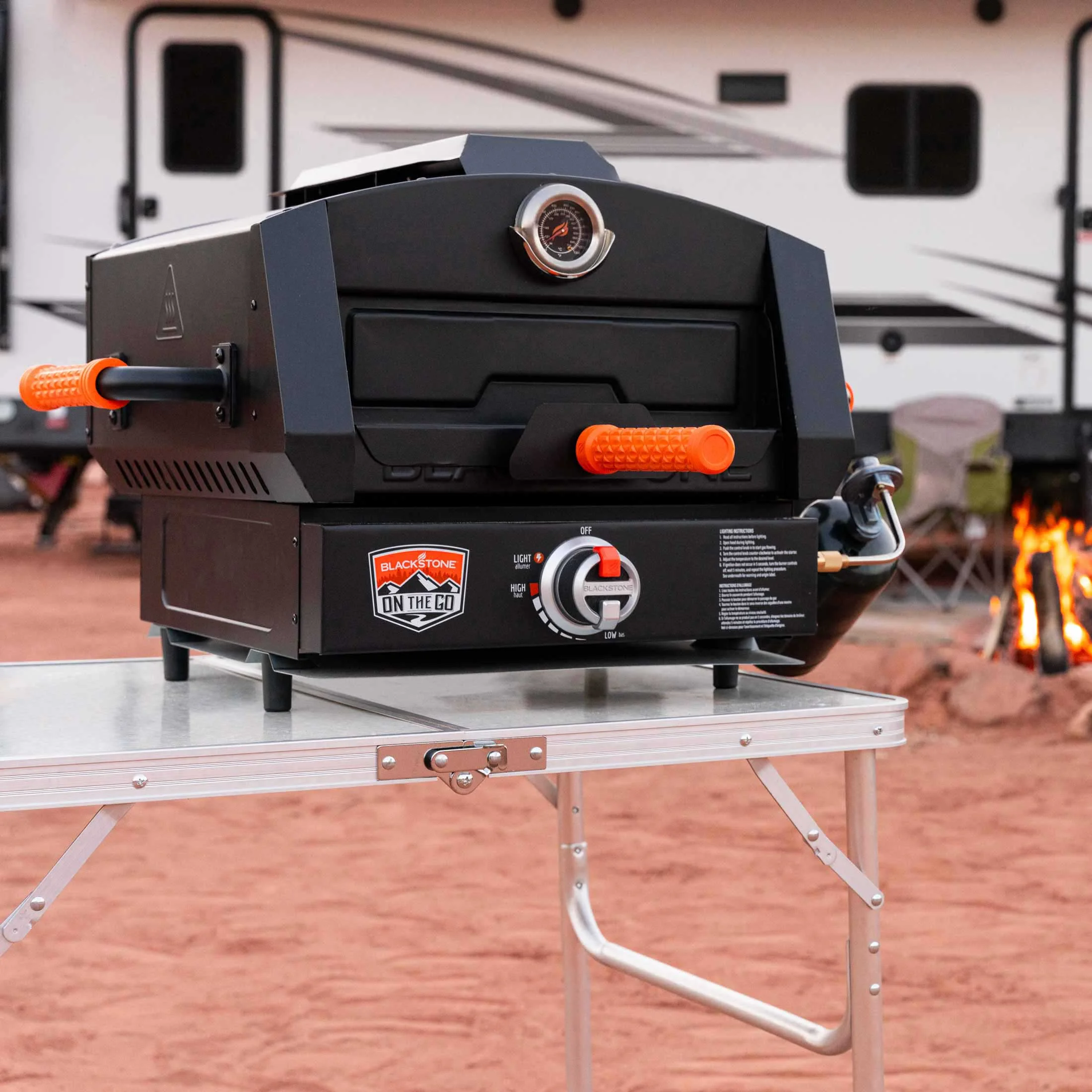 Blackstone On The Go 17