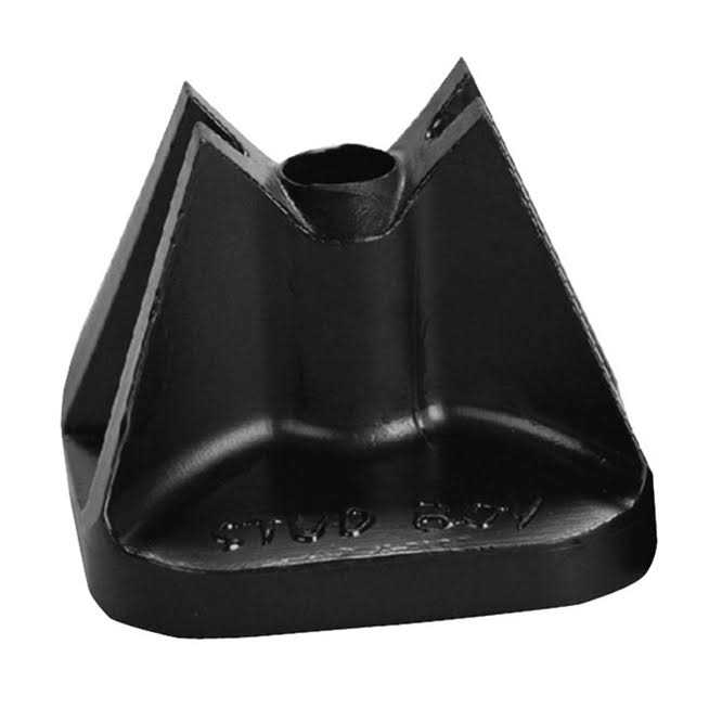 Stud Boy Pro Series Super Lite Single Backer Plates - Cheap Fitting