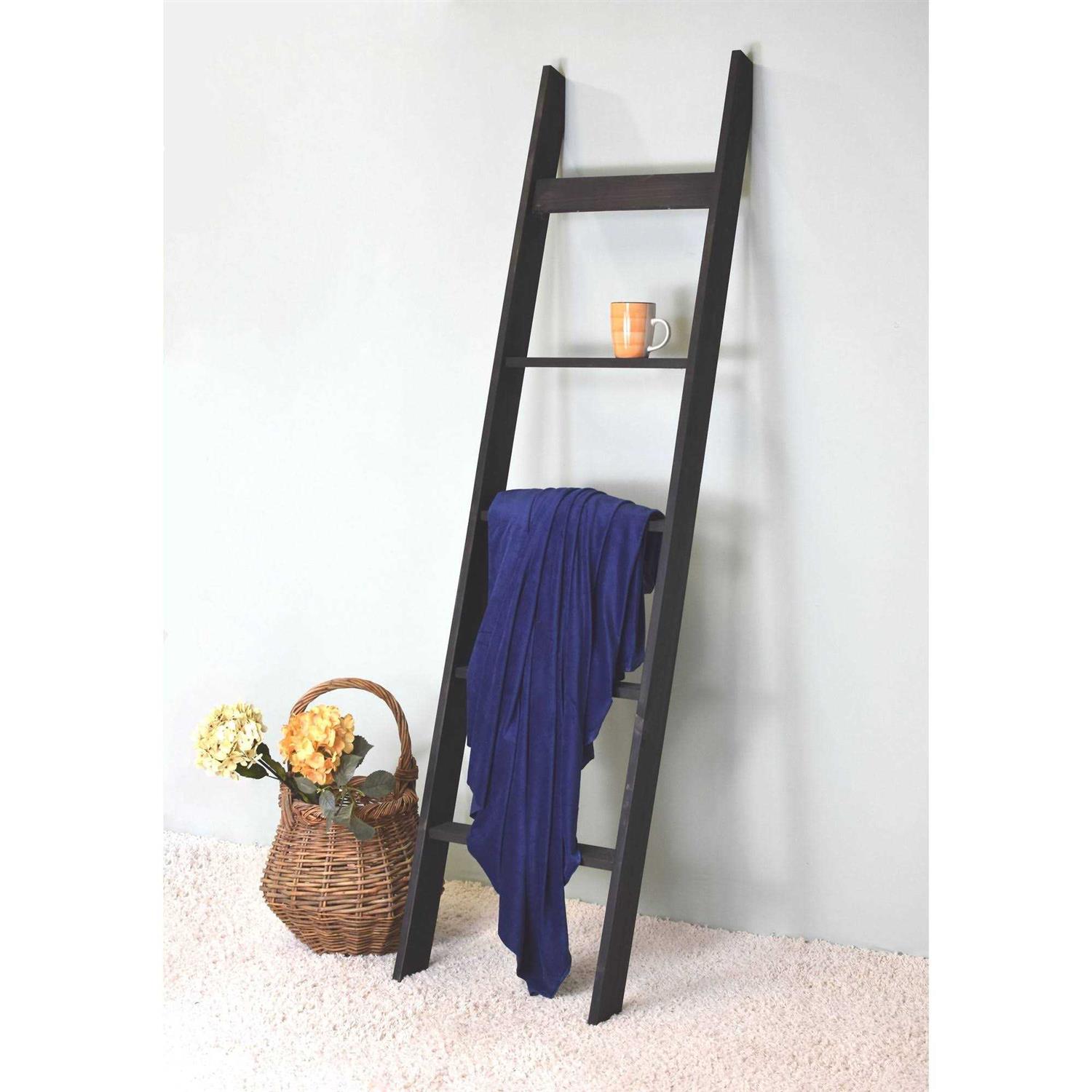 Brick City Textiles 6ft Country Chic Blanket Ladder - Cheap Fitting