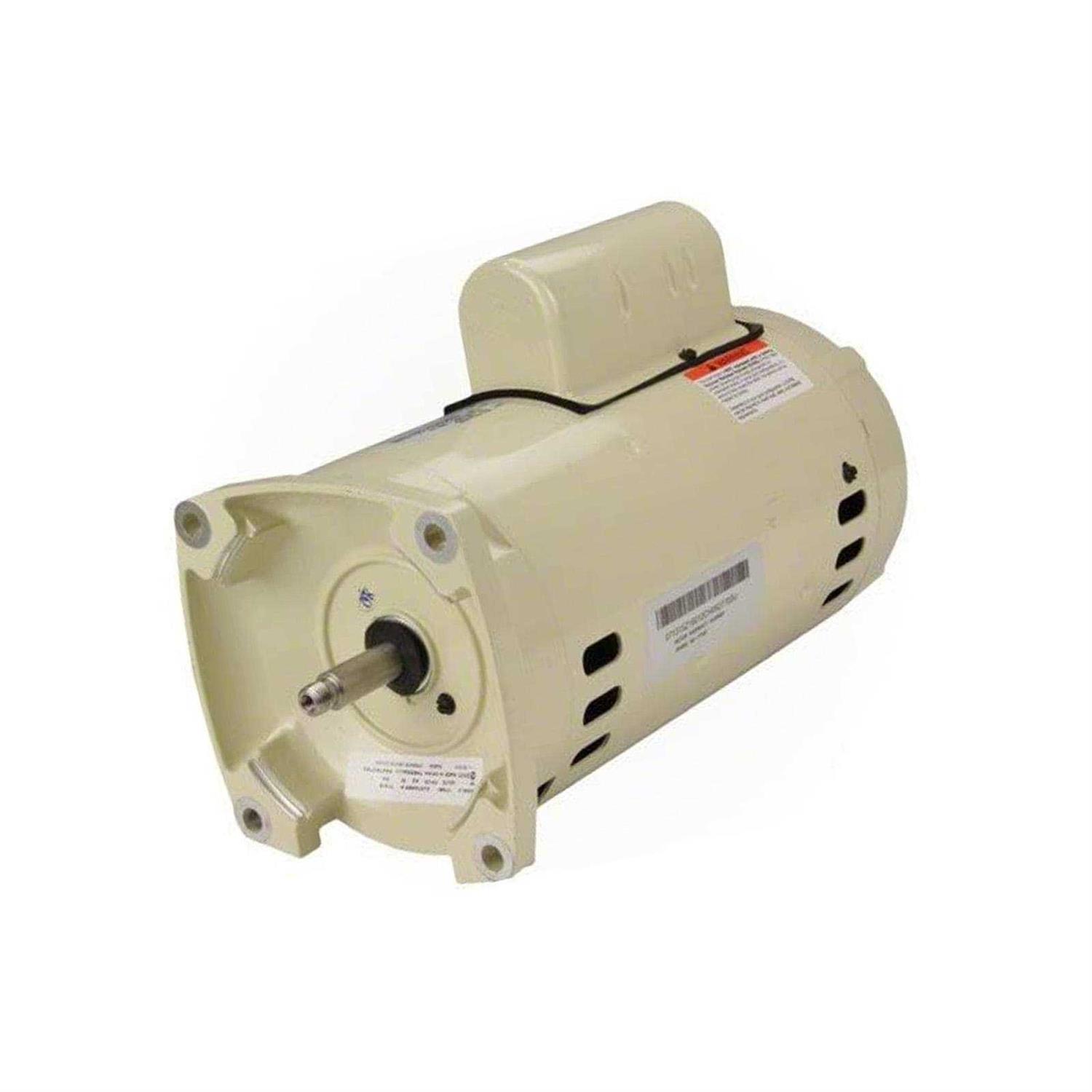 Pentair Single Speed Motor 355012S - Cheap Fitting