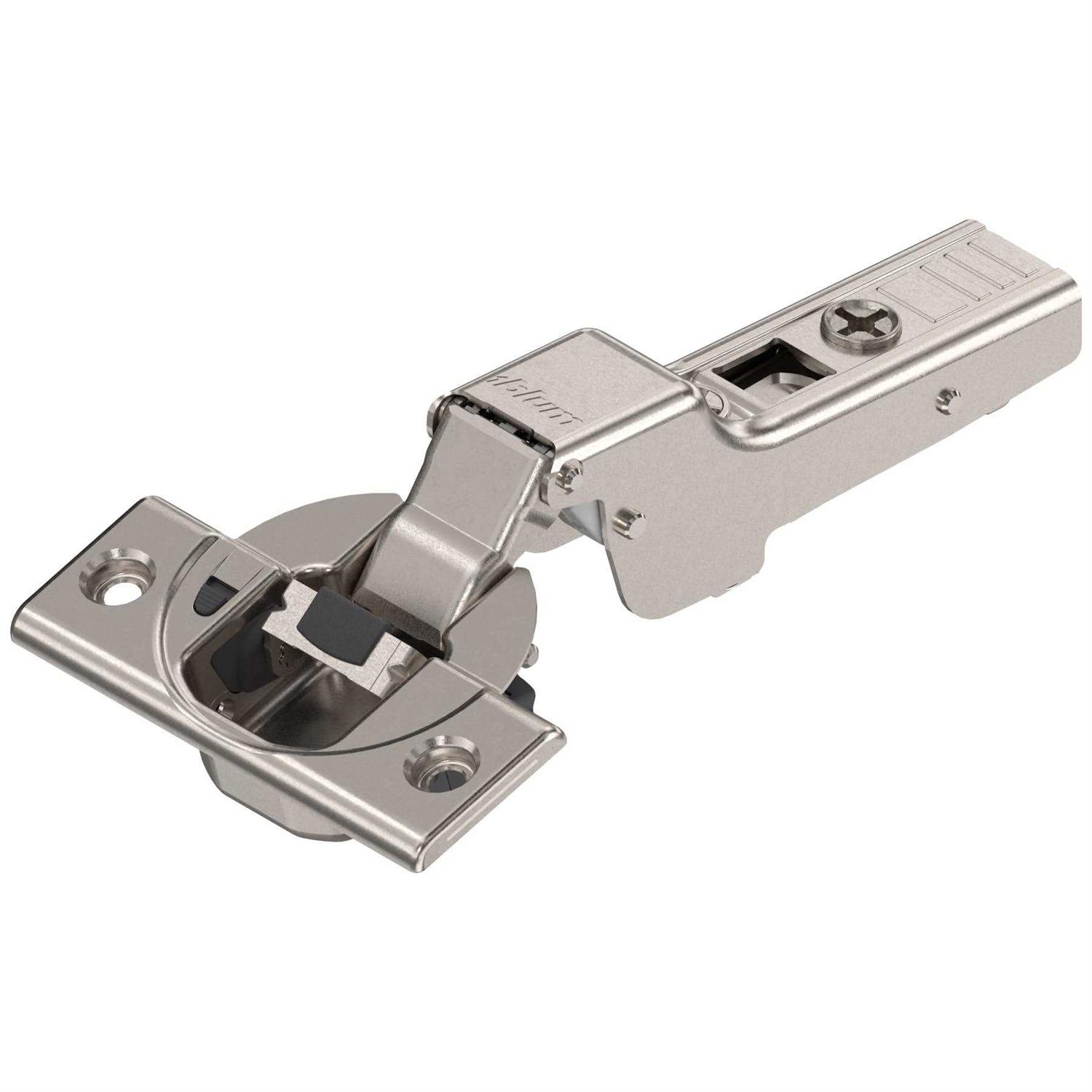 Blum 71B3650 CLIP Top Partial Overlay Screw Concealed Euro Cabinet Door Hinge - Cheap Fitting