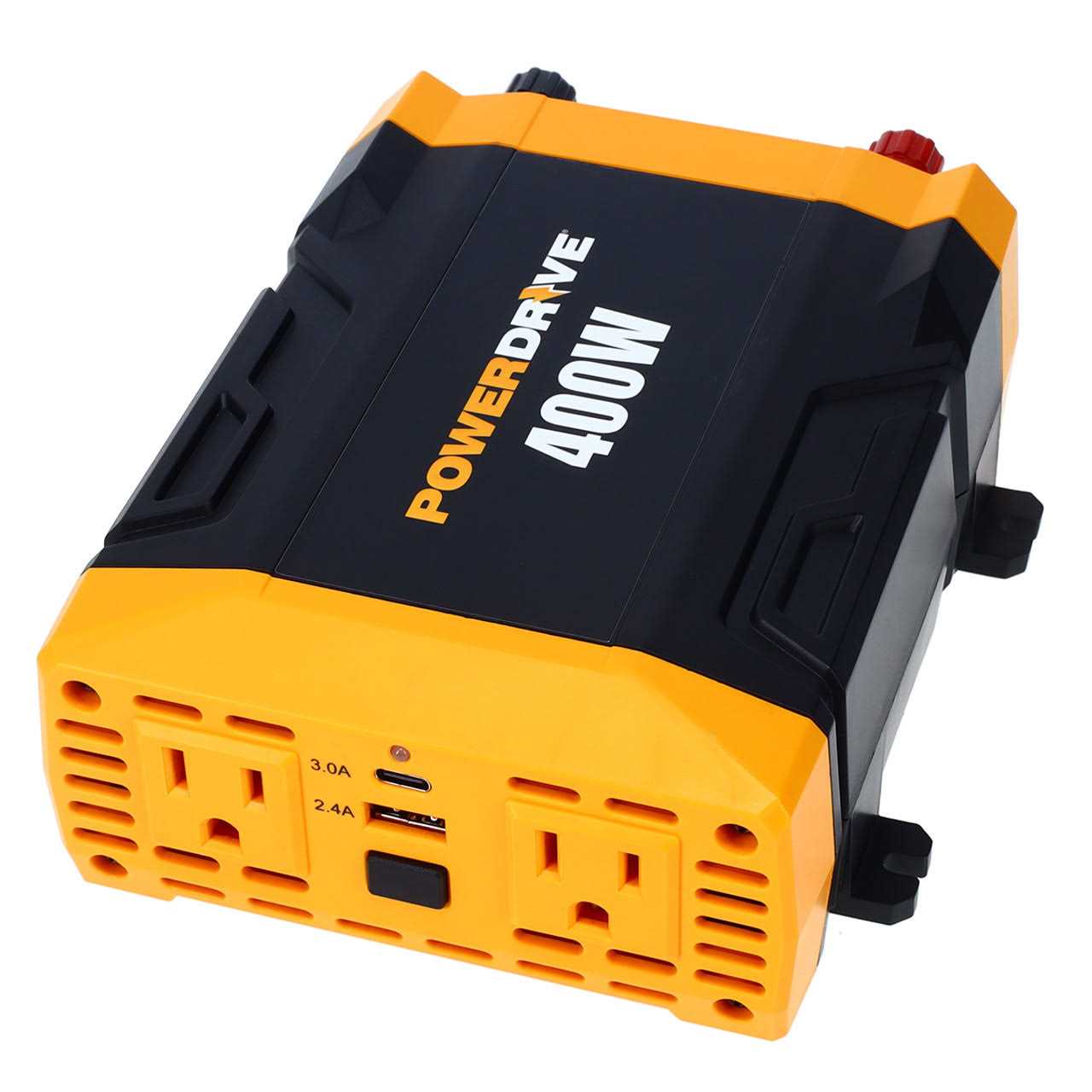 PowerDrive 400 Watt Power Inverter - Cheap Fitting