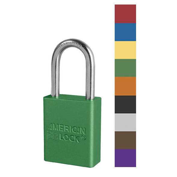 American Lock Padlock A1106 - Cheap Fitting