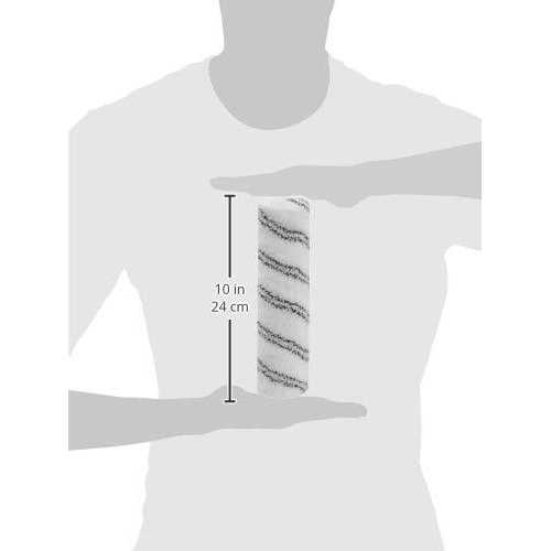 Amazon Basics Microfiber Paint Roller Covers - Cheap Fitting