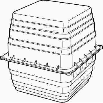 Sioux Chief 590-4412 CST20 1-3/4 Vertical Sammy for Concrete Applications, 3/8 Rod (Box of 25) | SupplyHouse.com - Cheap Fitting