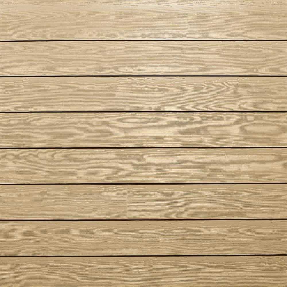 James Hardie Primed HZ10 Fiber Cement Cedarmill Lap Siding 144-in - Cheap Fitting