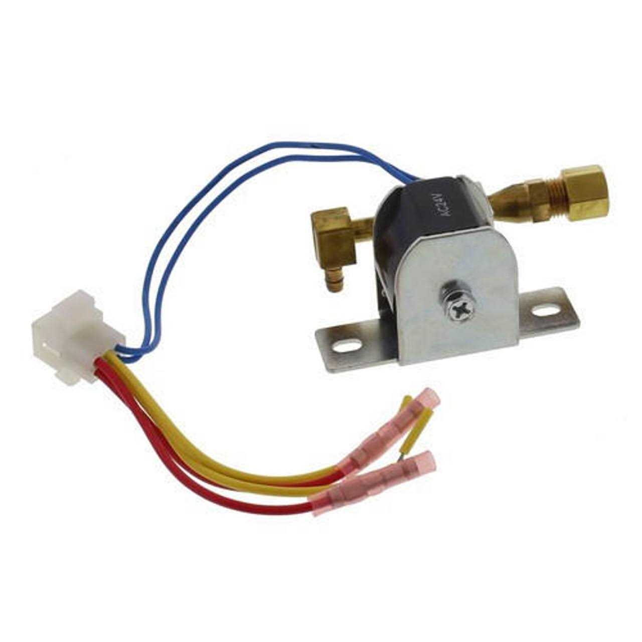 Honeywell 32001876-001 Solenoid Valve Assembly - Cheap Fitting