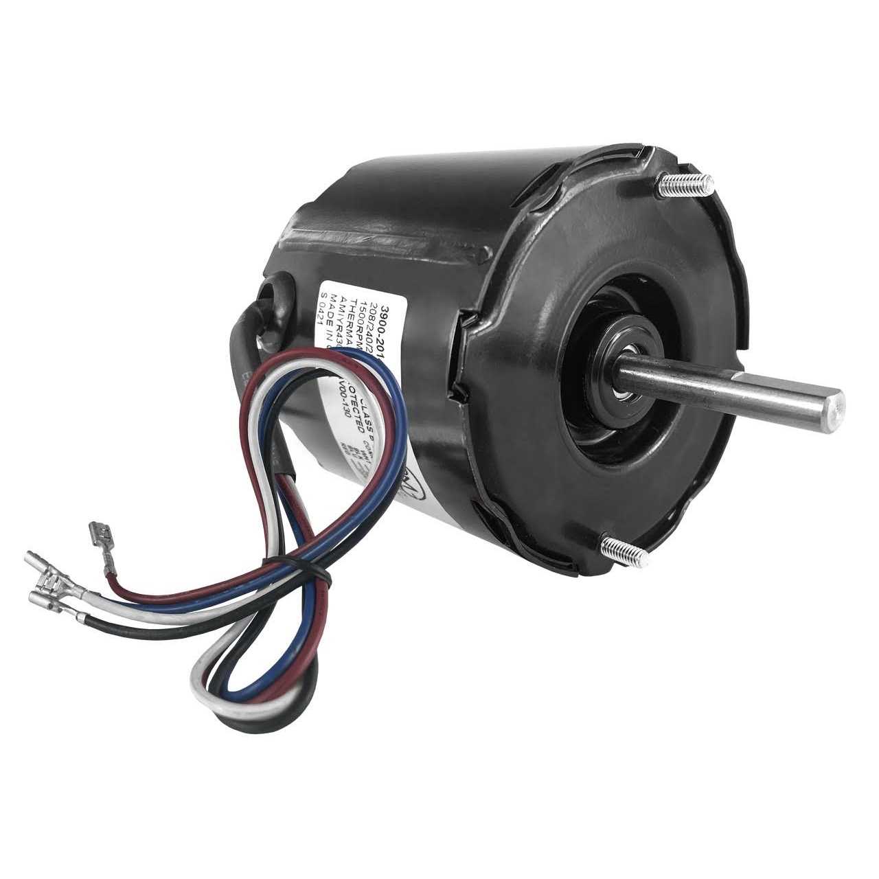 3900-2014-000 Qmark Marley Aftermarket Electric Motor 1650 RPM - Cheap Fitting