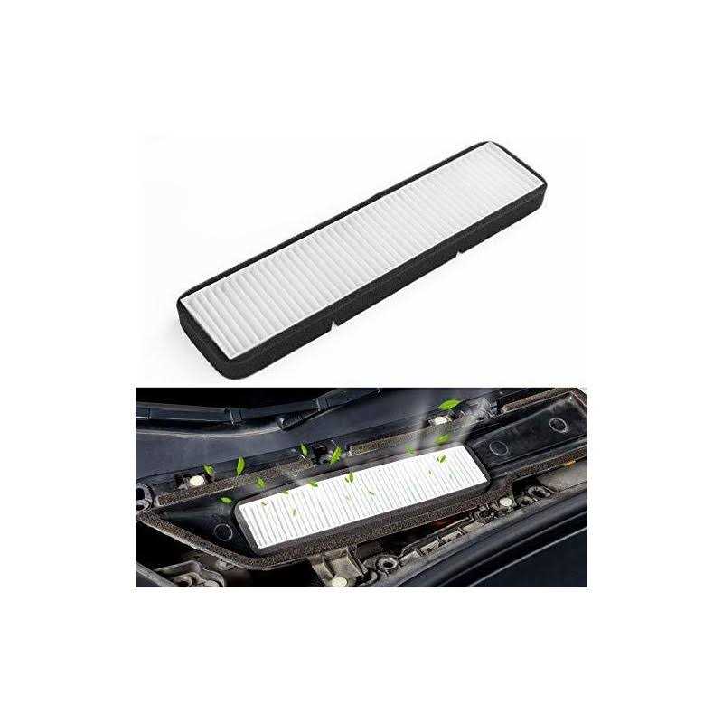 Farmogo Tesla Model 3 Air Intake Filter inlet vent accessories - Cheap Fitting