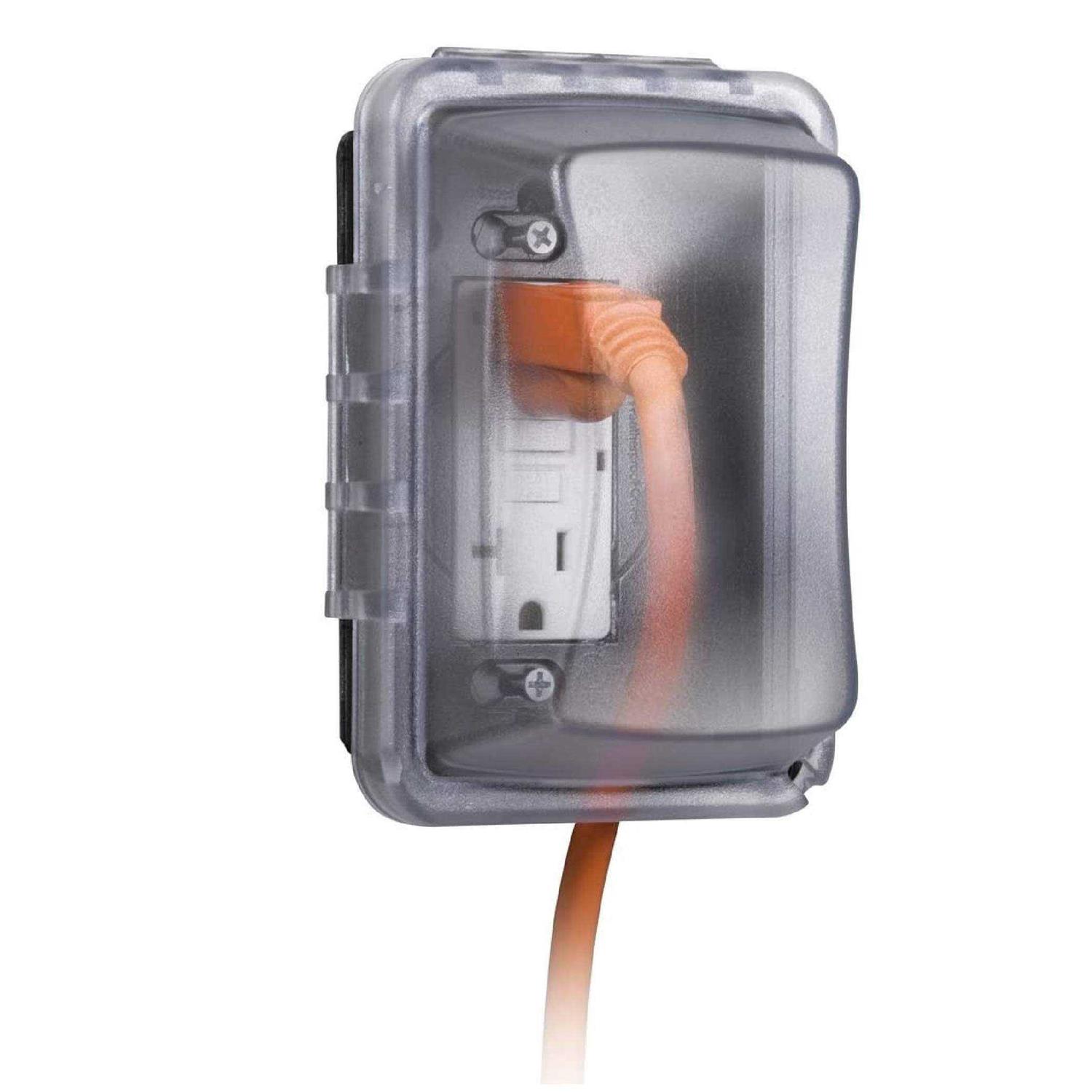 Taymac MM410C Weatherproof In-Use Cover - Cheap Fitting