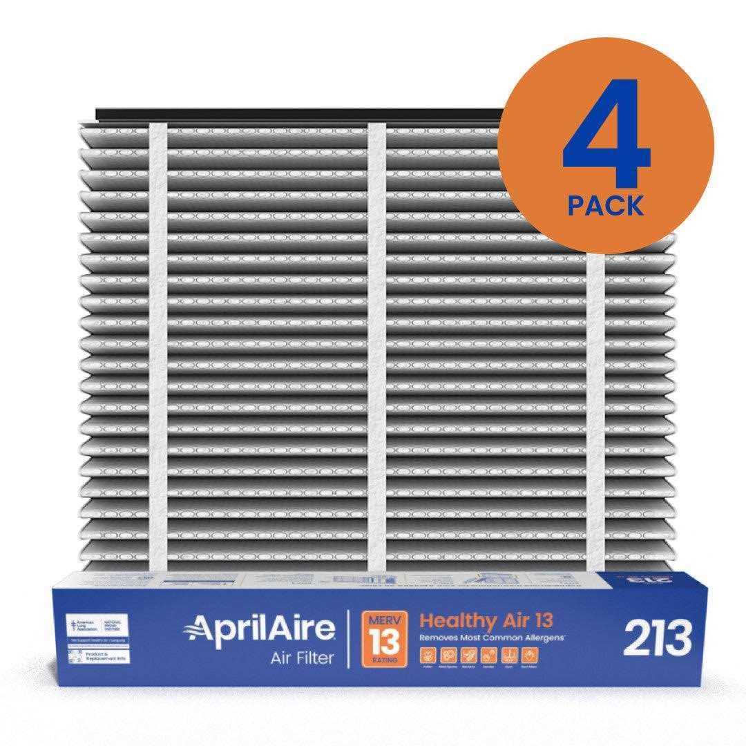 AprilAire MERV 13 Air Filter for Air Purifier - Cheap Fitting