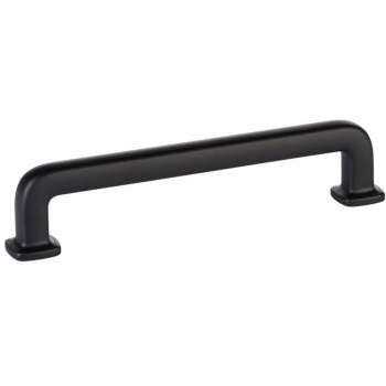Emtek 86635US Westridge 5 inch Center to Center Handle Cabinet Pull from the Timeless Classic Collection - Cheap Fitting