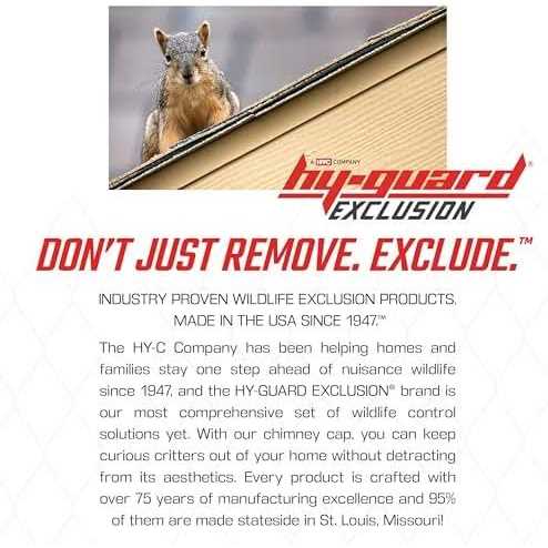 HY-Guard Galvanized Steel Chimney Cover HY-C Black Chimney Cap Single Bolt-On Chimney Fireplace Cover - Cheap Fitting