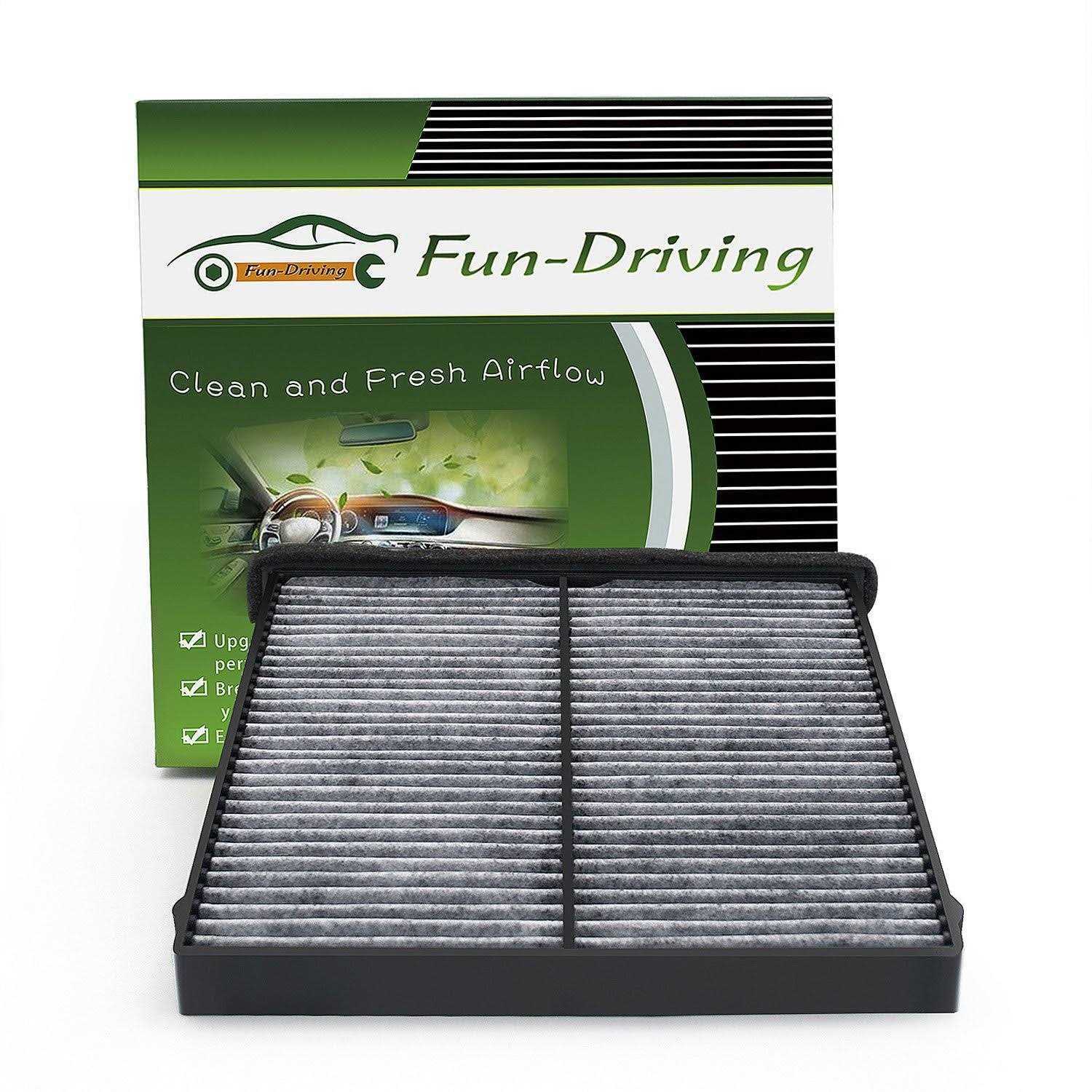 Fd811 Cabin air filter for Mazda 3,6,cx-5 - Cheap Fitting