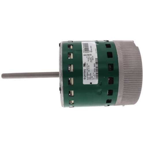 Genteq 6505V Motor 1/2 HP - Cheap Fitting