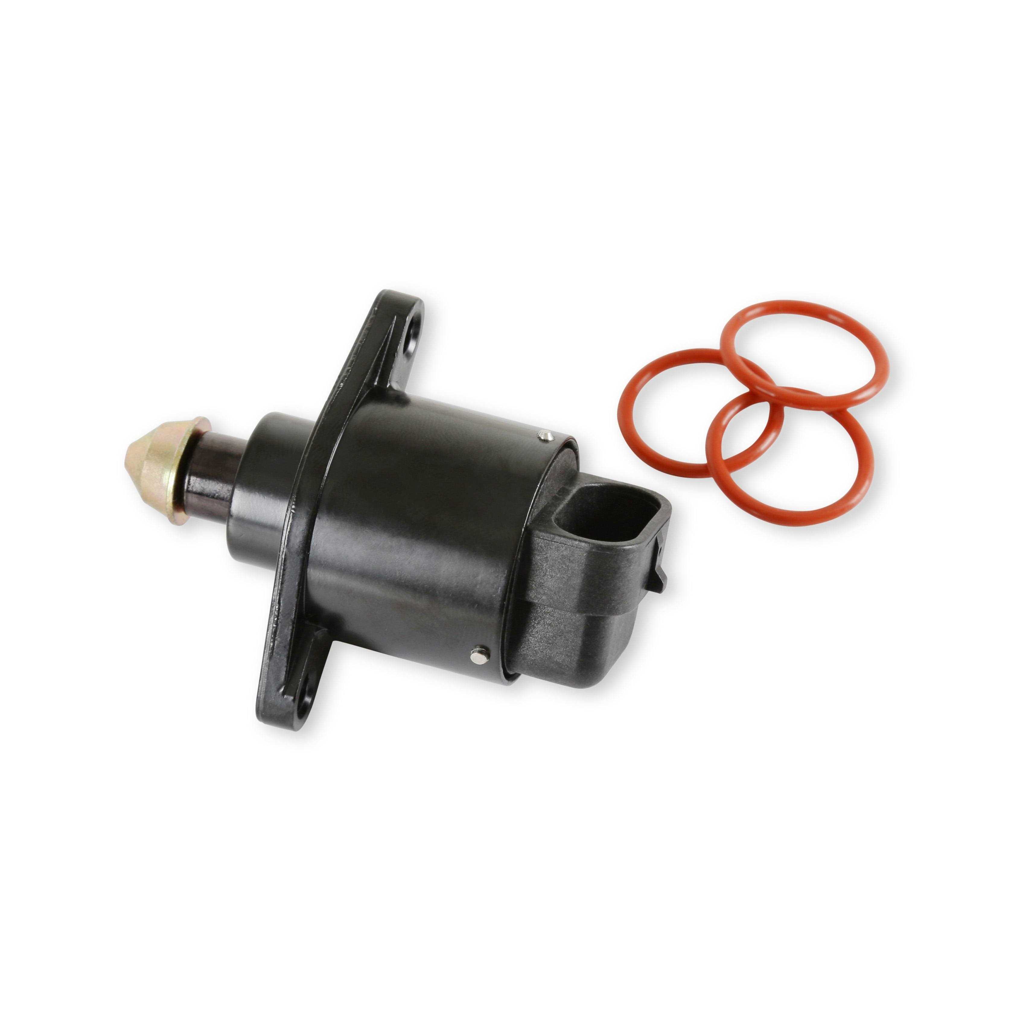 Holley 543-105 Idle Air Control Motor - Cheap Fitting