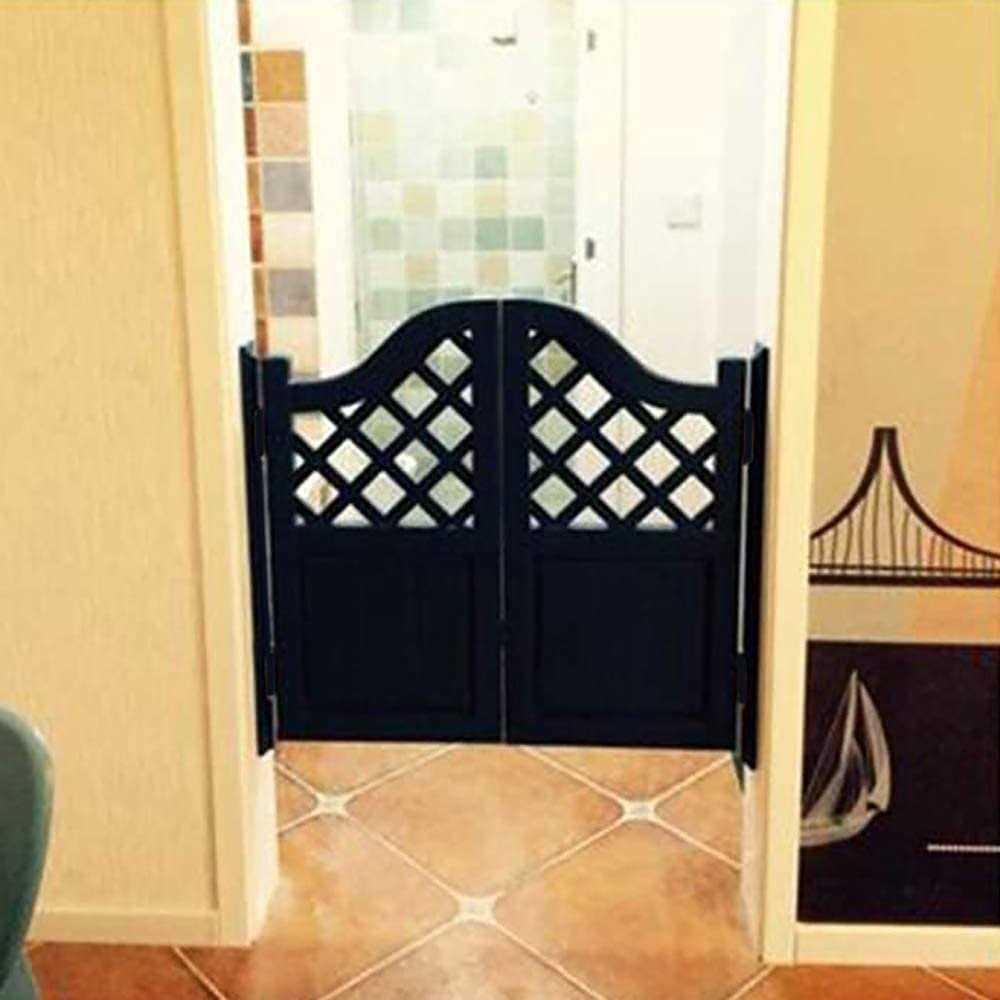 Auto-plaza 2 Pairs 3inch Double Action Spring Hinge Stainless Steel Cafe Saloon Door Swing Self Closing - Cheap Fitting